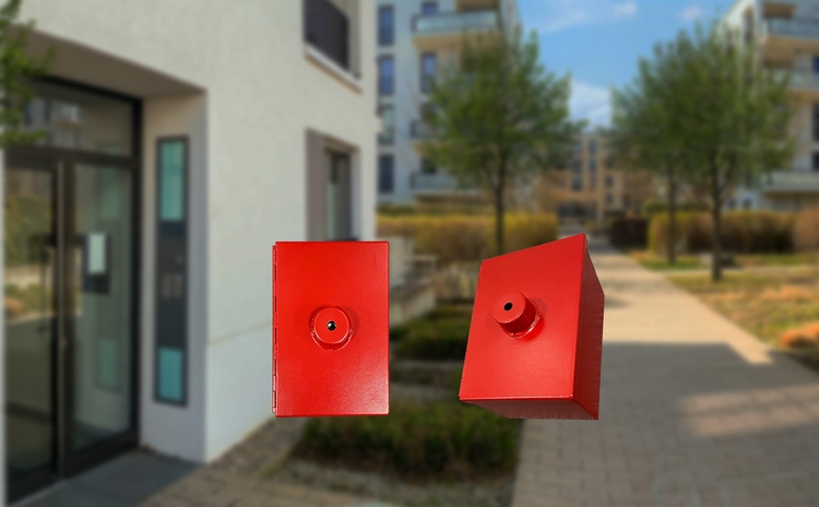 DPB (Drop Key Protection Box)