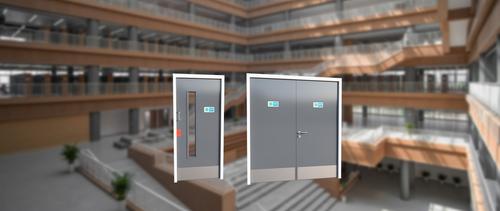 Service Rooms Internal