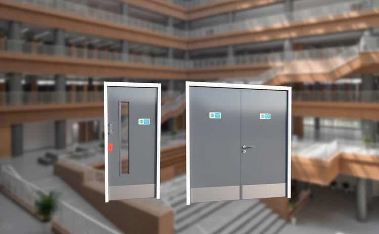 Service Rooms Internal