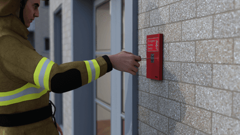 GFS (Firefighter Access Switch)