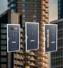 Safer Homes Range™ External