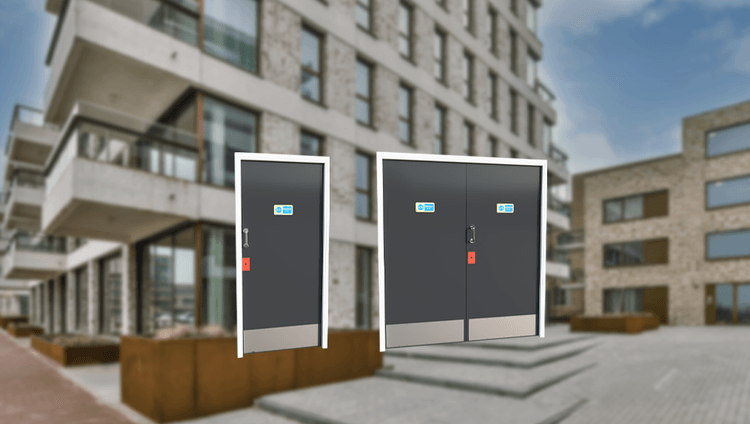 Service Rooms External