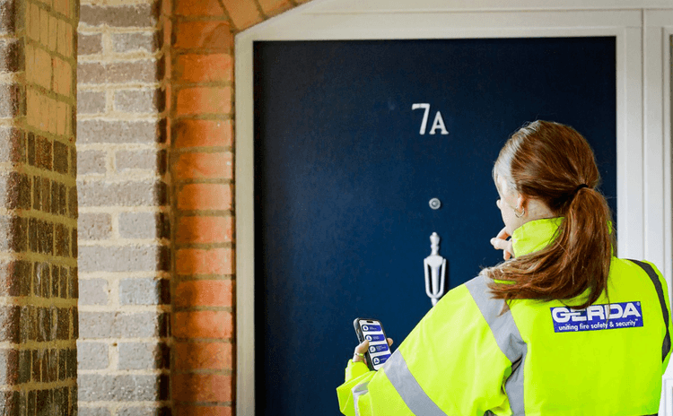 Installation , Fire Doorsets
